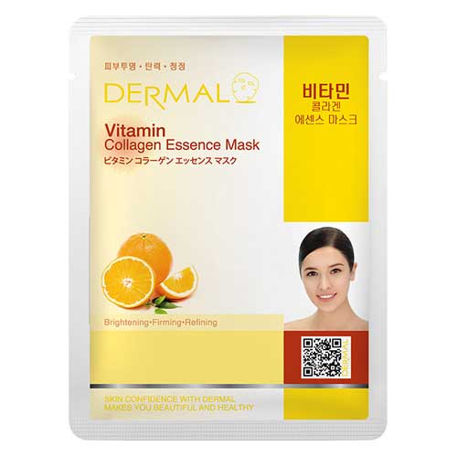 vitamin essence face mask
