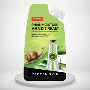 Dermal Yeppen Skin Snail Moisture Hand Cream