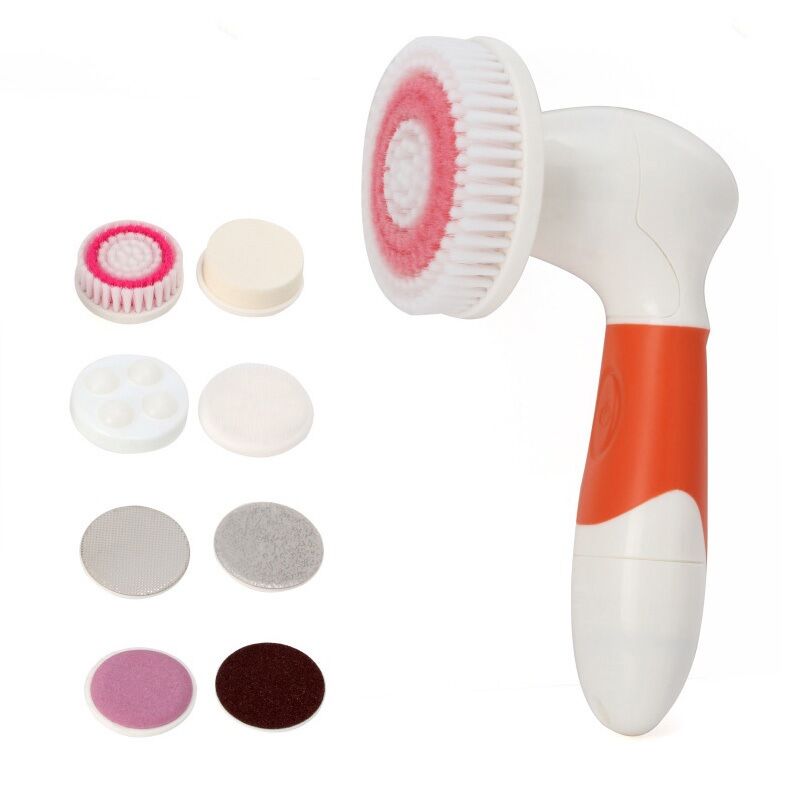 Face Massager Machine - Facial Cleansing Brush Makeup Face Brush