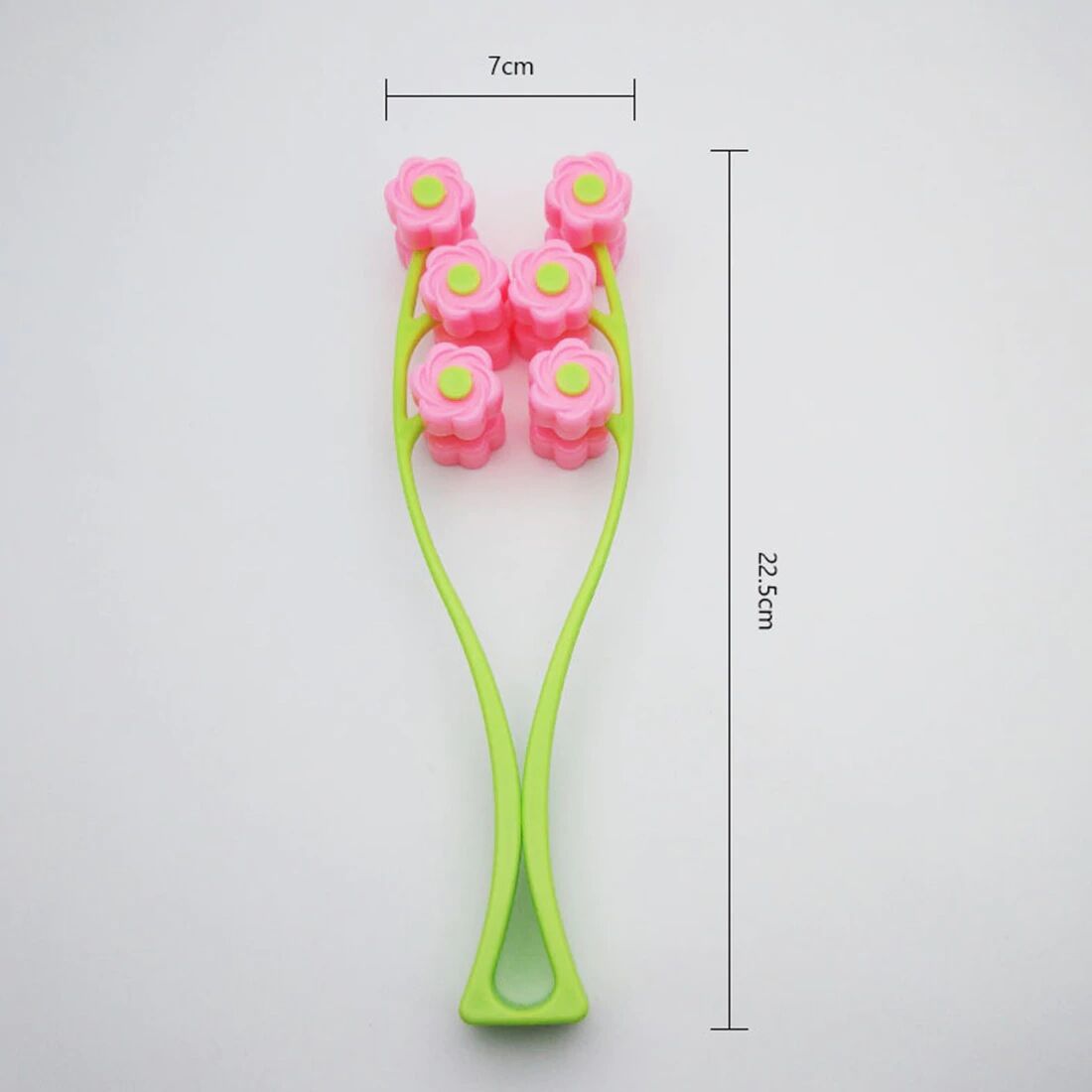 Portable Face Lift Massage Roller Flower Shape Elastic Anti Wrinkle  Face-Lift Slimming Face Face Shaper Relaxation Beauty Tools - China Face  Massage, Massage Roller