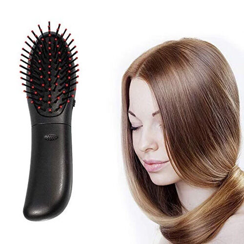 Head Vibrating Massager Comb Hair Brush - Dermal Shop International Skin  Health Cosmetics Products
