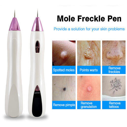 Rechargeable-9-level-Laser-Plasma-Pen-Mole-Dark-Spot-Warts-Freckle-Removal
