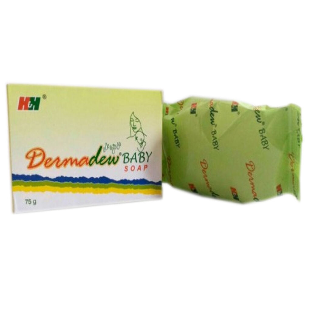 dermadew antibacterial soap