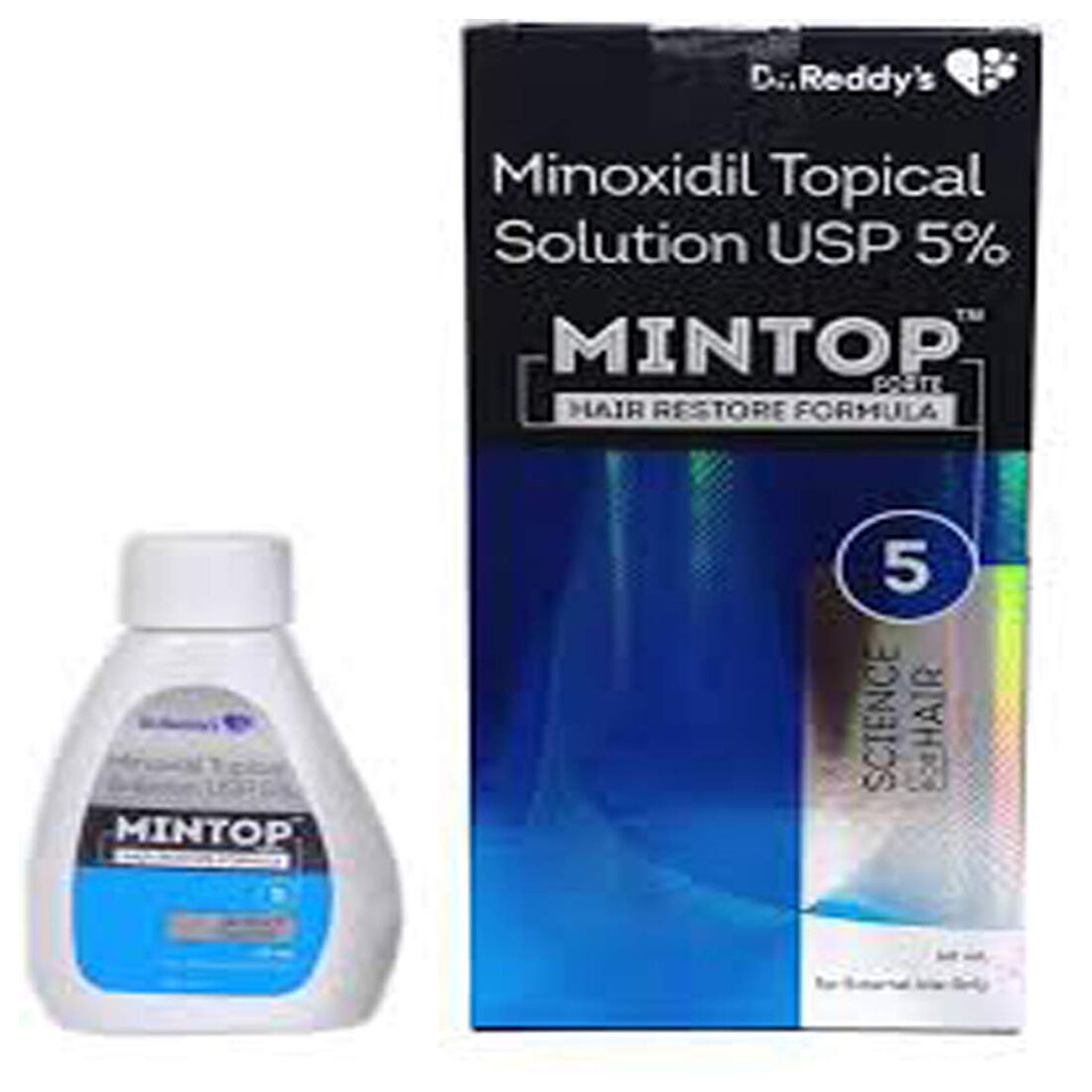Buy 's Mintop Topical Solution Online at Best Price