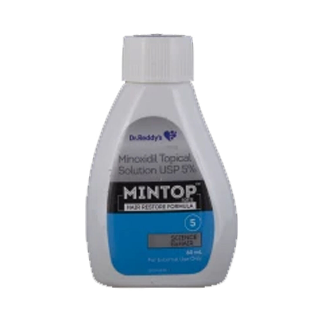 Buy 's Mintop Topical Solution Online at Best Price