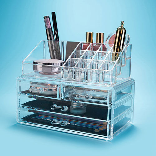 Makeup Storage Box, Dermal Shop