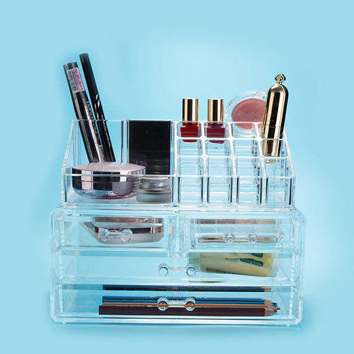 Makeup Storage Box, Dermal Shop