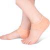 Cushion Heel Protector Moisturizing Silicone Gel Heel Socks