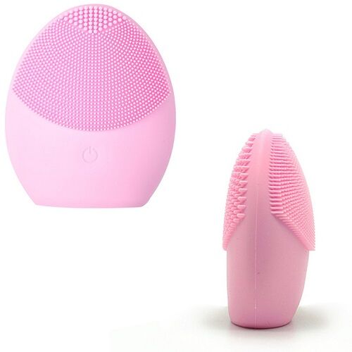 High Frequency silicone deep face cleansing brush