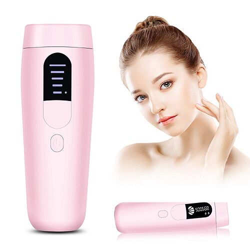 Home IPL Diode Hair Removal Laser Permanent Hair Remover