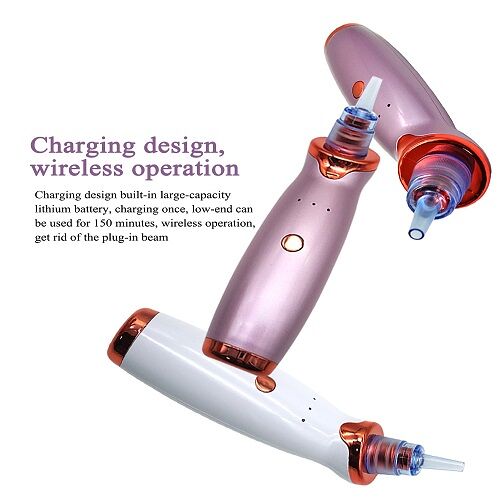 Multi-function Deep Cleansing Pore Blackhead Suction Cleaner