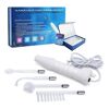 Portable skin tightening high frequency electrode therapy skin rejuvenating