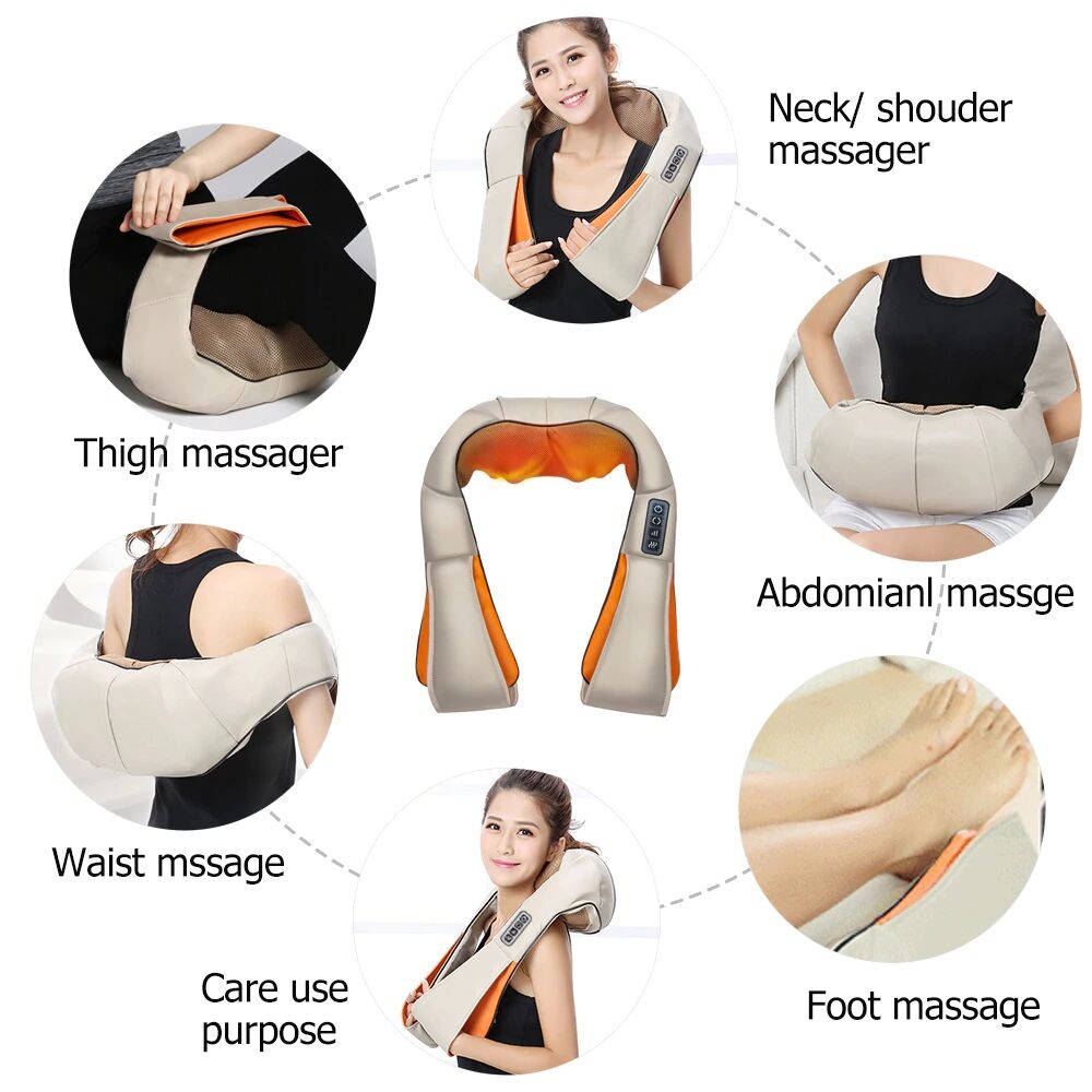 New Hot Sale Shoulder And Neck Multifunctional And Cervical Spine