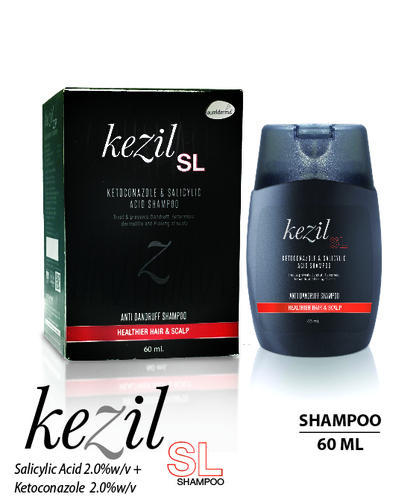 Kezil SL Shampoo - Dermal Shop International Skin Health Cosmetics Products