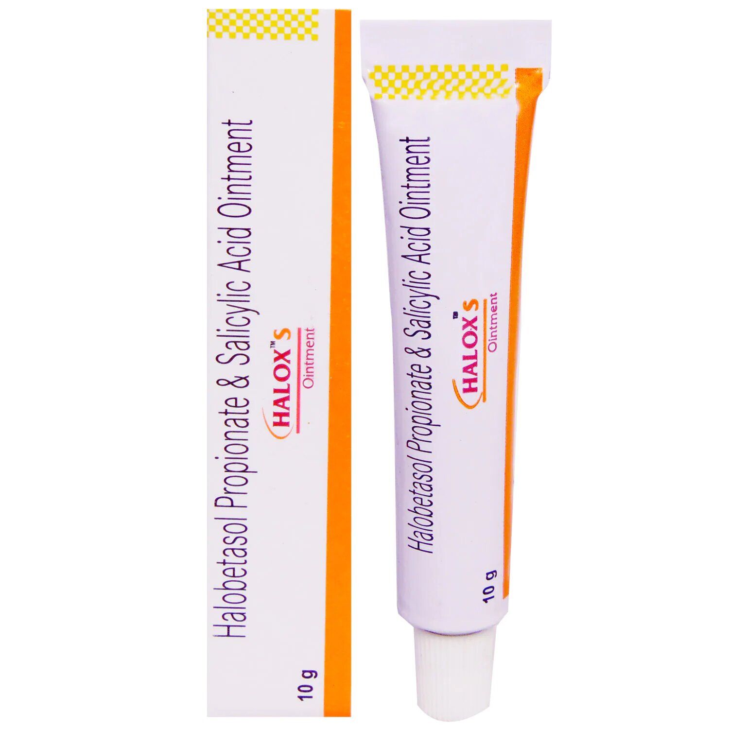 Halox S Ointment - Dermal Shop International Skin Health Cosmetics Products